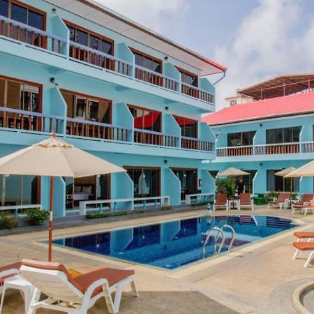 Cozy Residence Nanai Patong Exterior foto