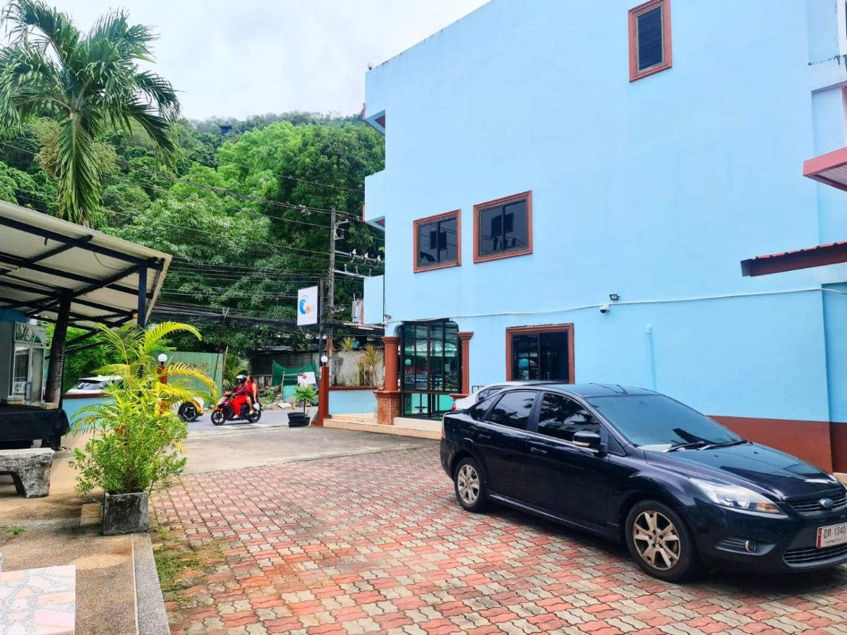 Cozy Residence Nanai Patong Exterior foto