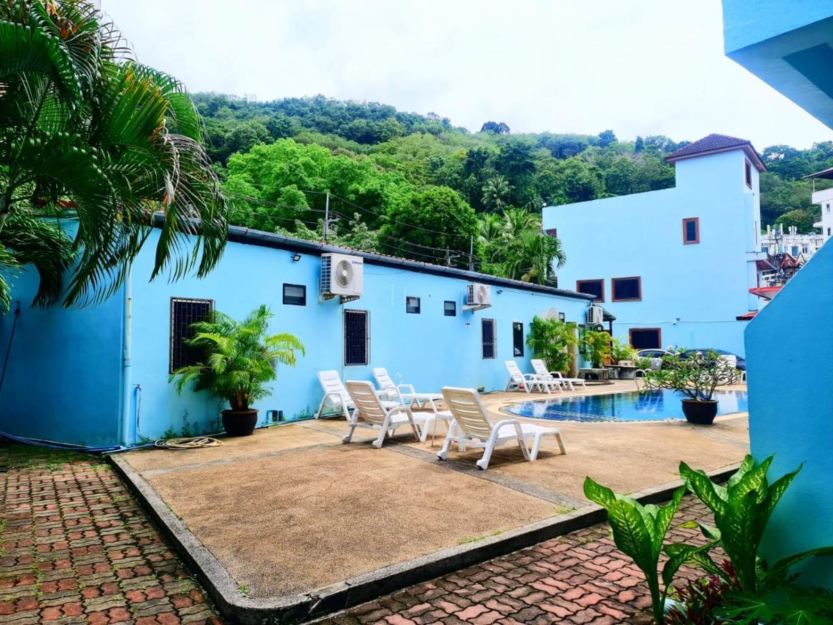 Cozy Residence Nanai Patong Exterior foto