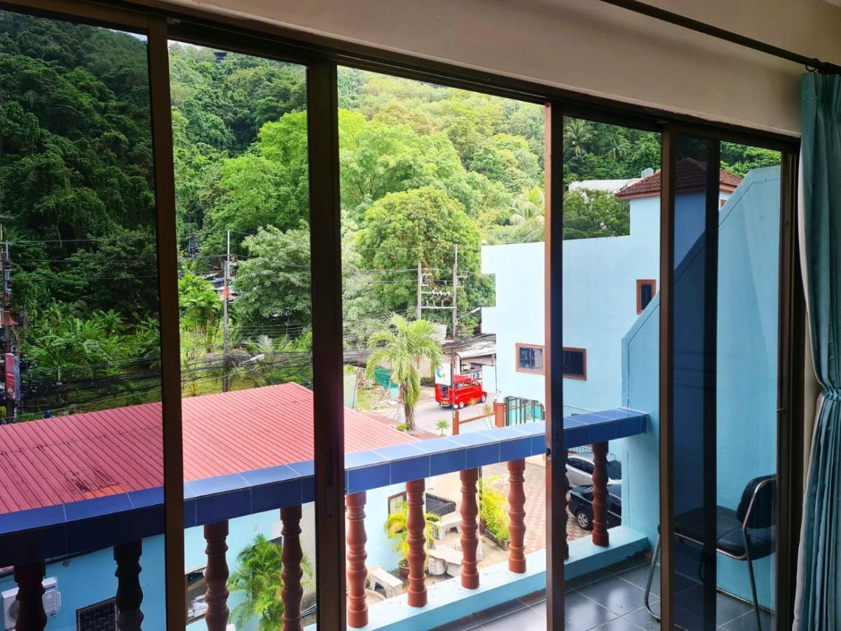 Cozy Residence Nanai Patong Exterior foto