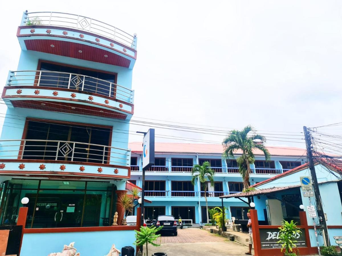 Cozy Residence Nanai Patong Exterior foto