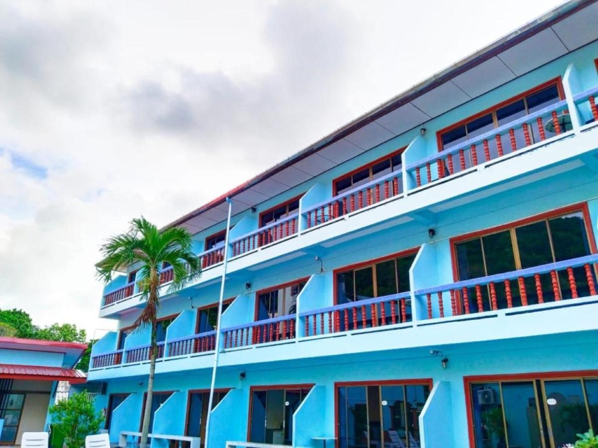 Cozy Residence Nanai Patong Exterior foto