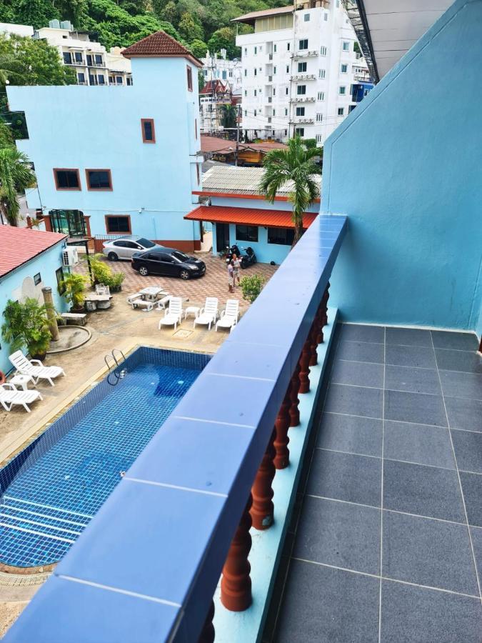 Cozy Residence Nanai Patong Exterior foto