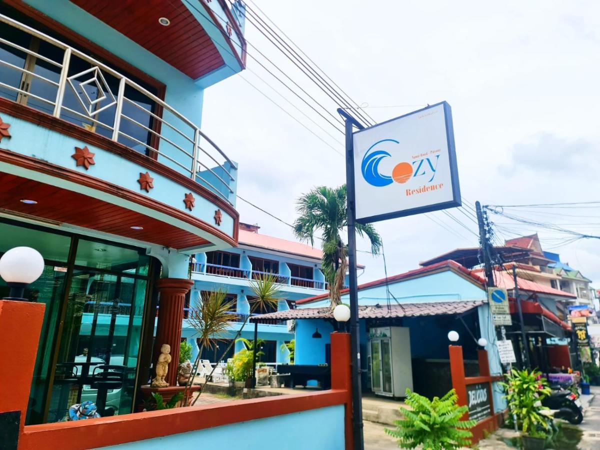 Cozy Residence Nanai Patong Exterior foto