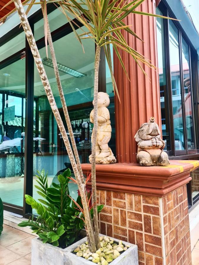 Cozy Residence Nanai Patong Exterior foto