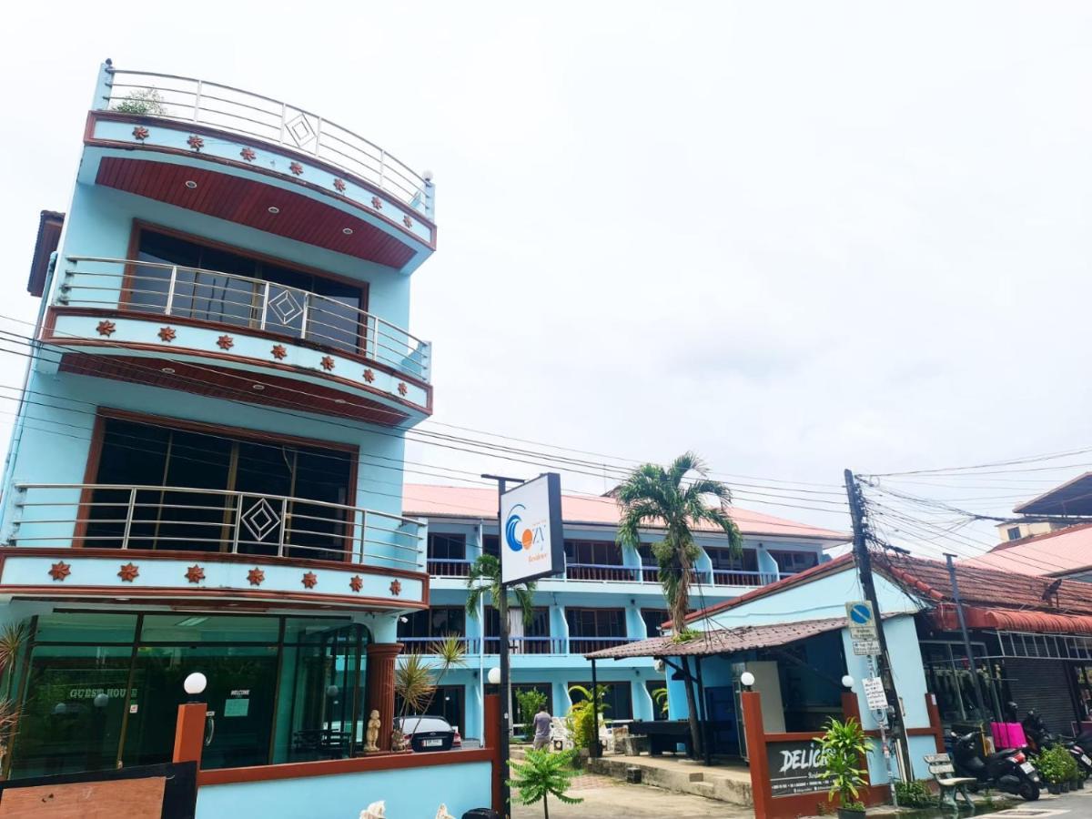 Cozy Residence Nanai Patong Exterior foto