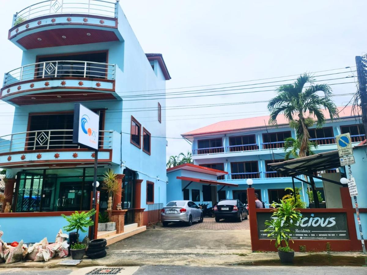 Cozy Residence Nanai Patong Exterior foto