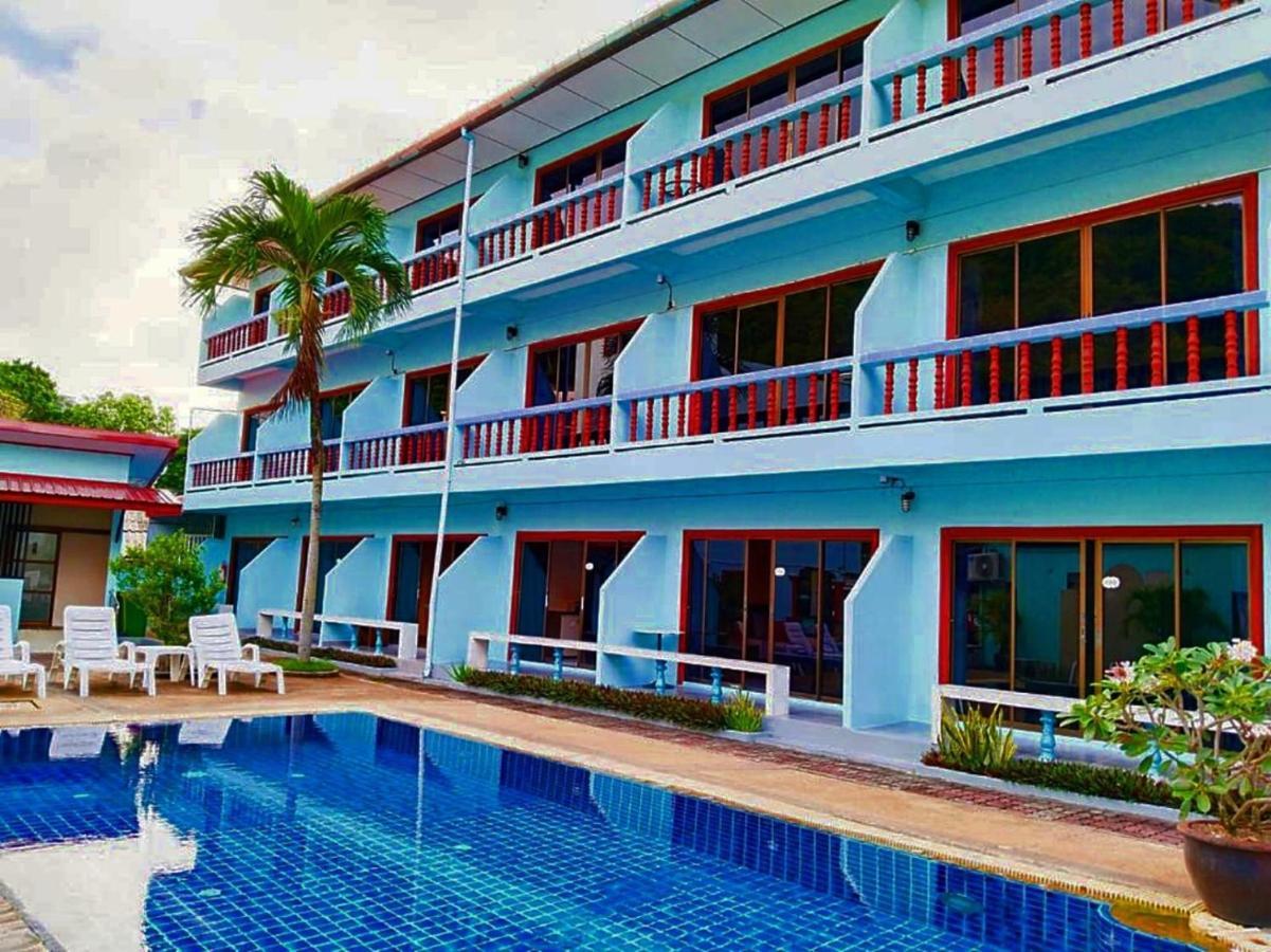 Cozy Residence Nanai Patong Exterior foto