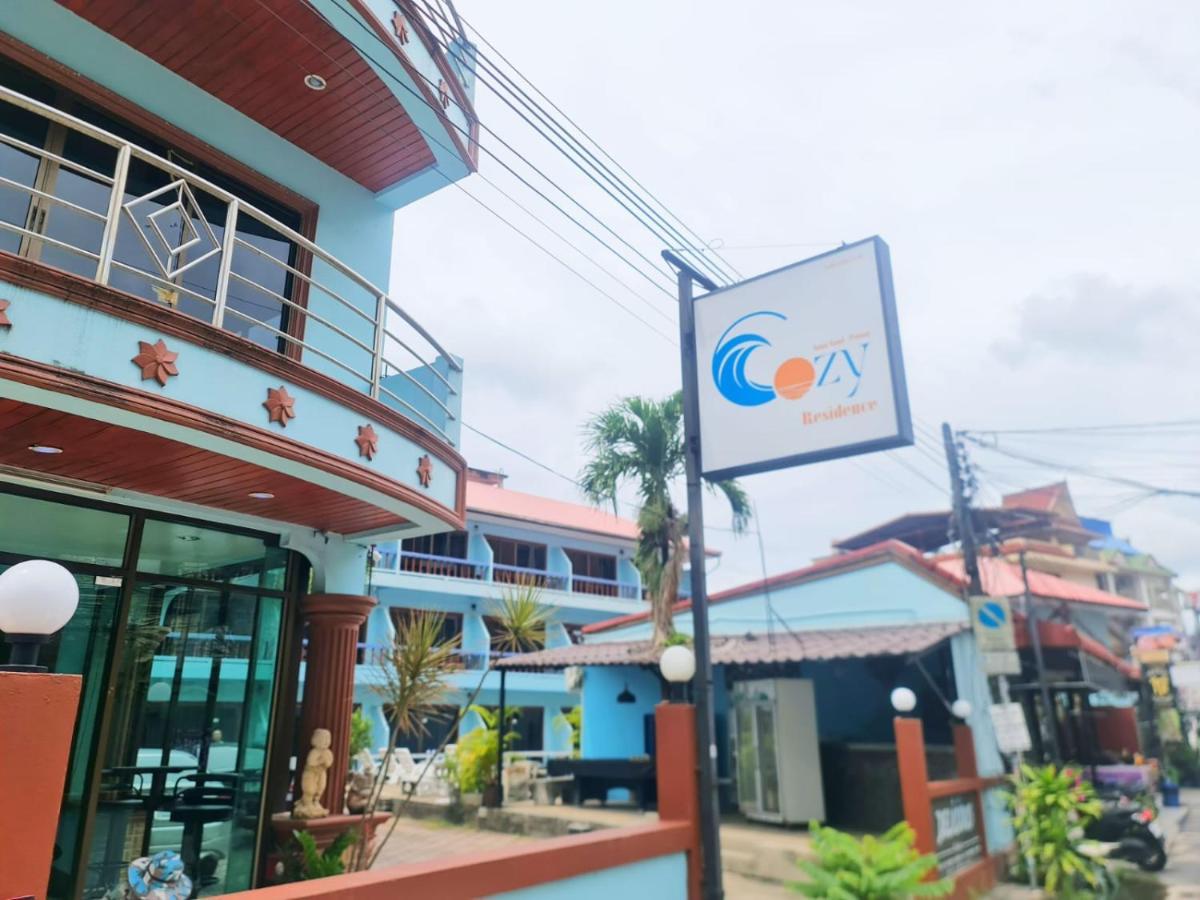 Cozy Residence Nanai Patong Exterior foto