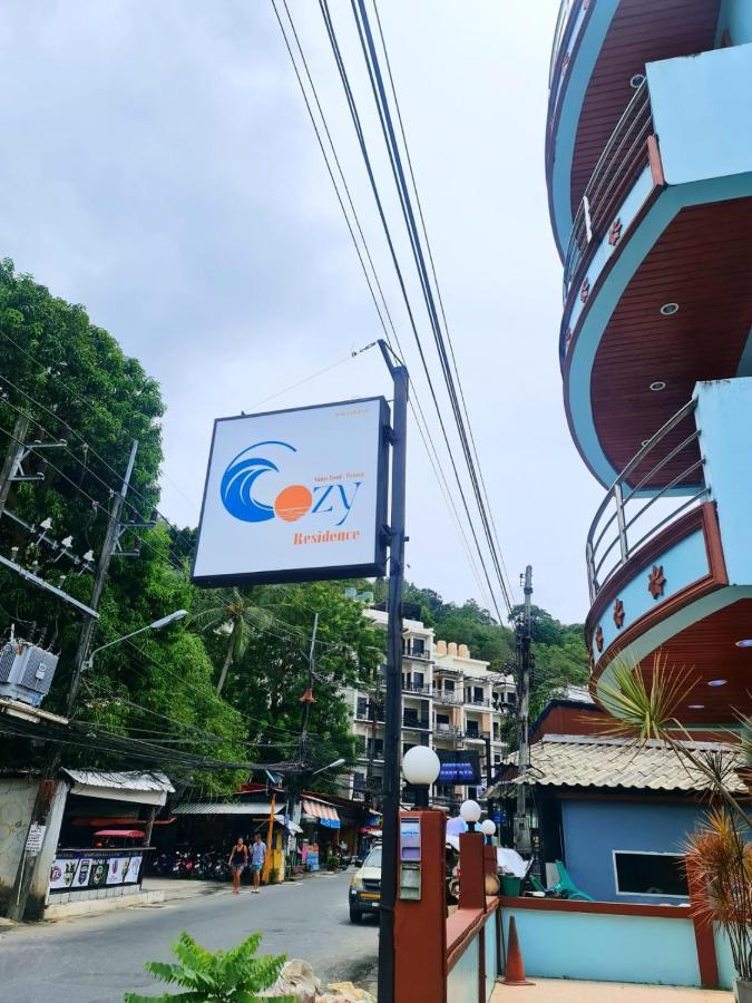 Cozy Residence Nanai Patong Exterior foto