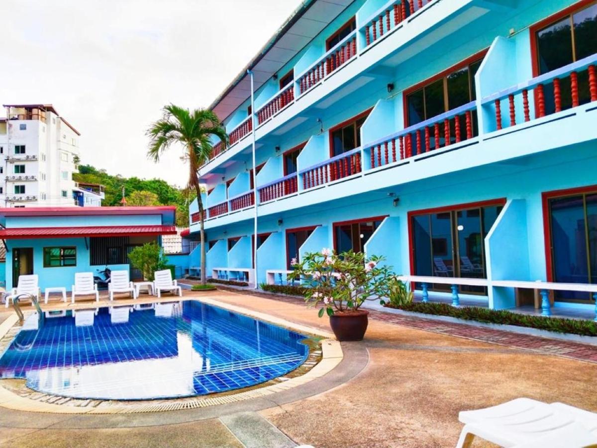 Cozy Residence Nanai Patong Exterior foto