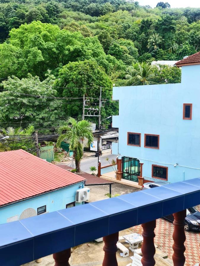 Cozy Residence Nanai Patong Exterior foto